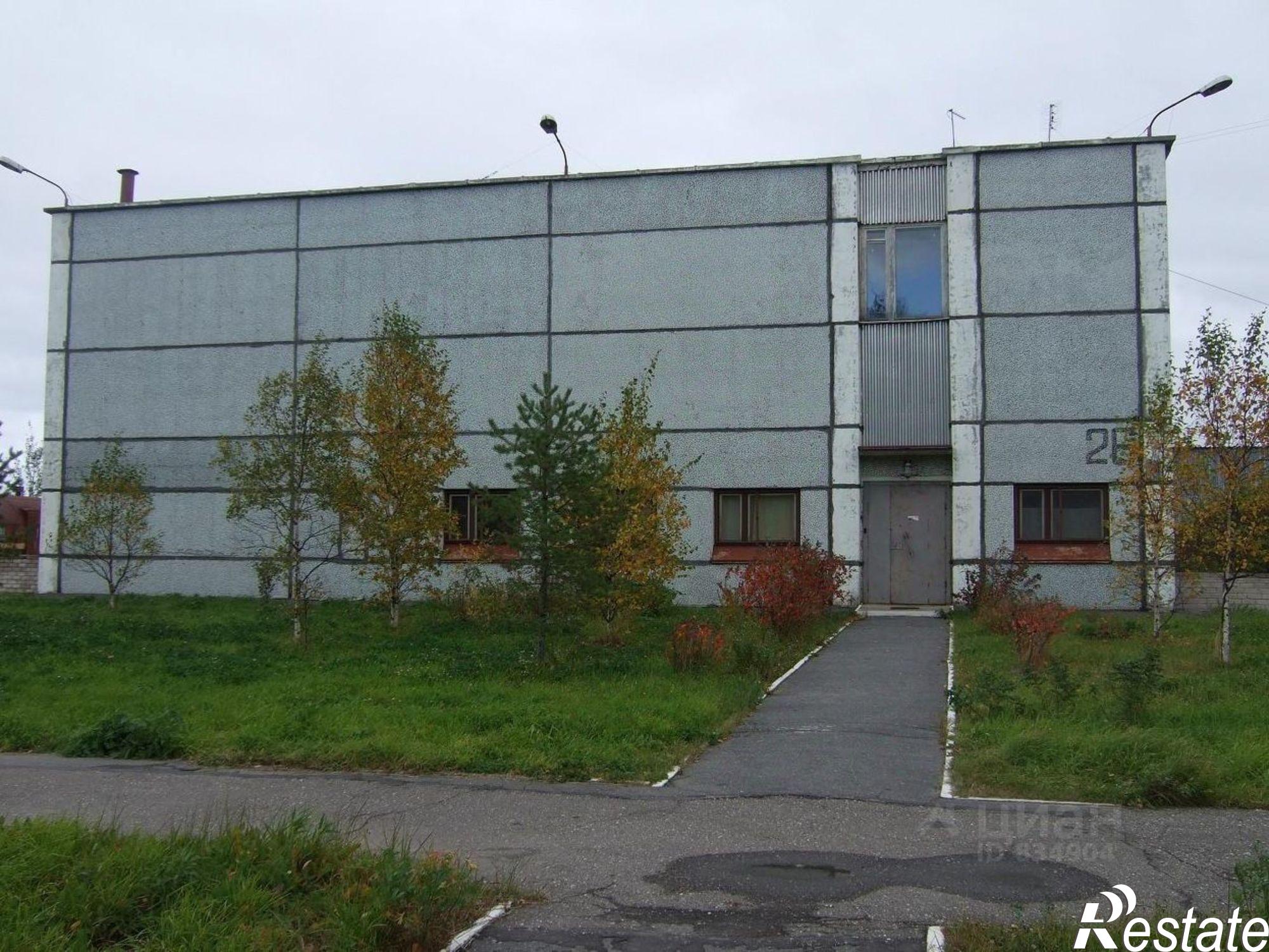 Купить ОСЗ, отдельно стоящее здание за 816 376 рублей на Октябрьская улица, 26