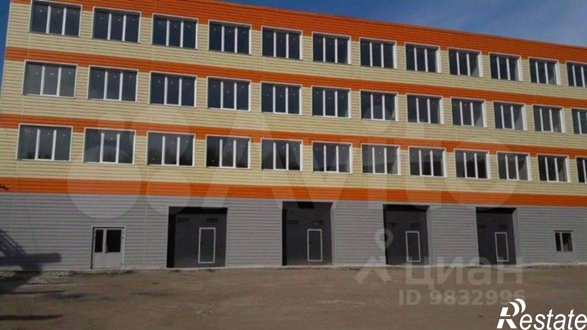 Купить производственную площадь за 25 000 100 рублей на Башкортостан Респ, Уфа, Бирский тракт улица, 29/1