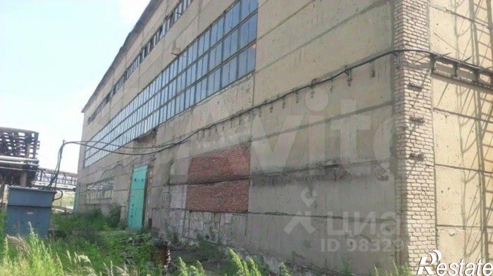 Купить производственную площадь за 35 001 600 рублей на Башкортостан Респ, Уфа, Путейская улица, 25