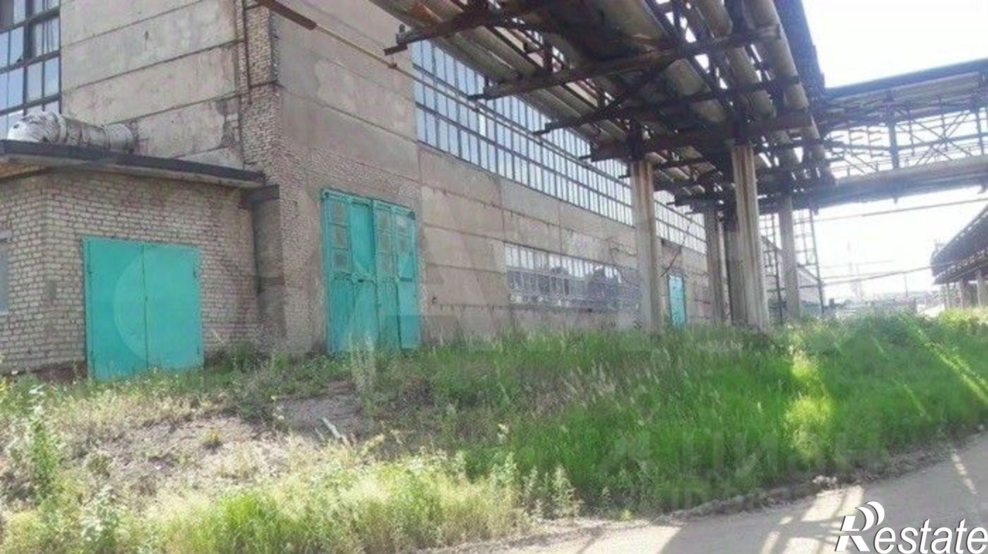 Купить производственную площадь за 35 001 600 рублей на Башкортостан Респ, Уфа, Путейская улица, 25