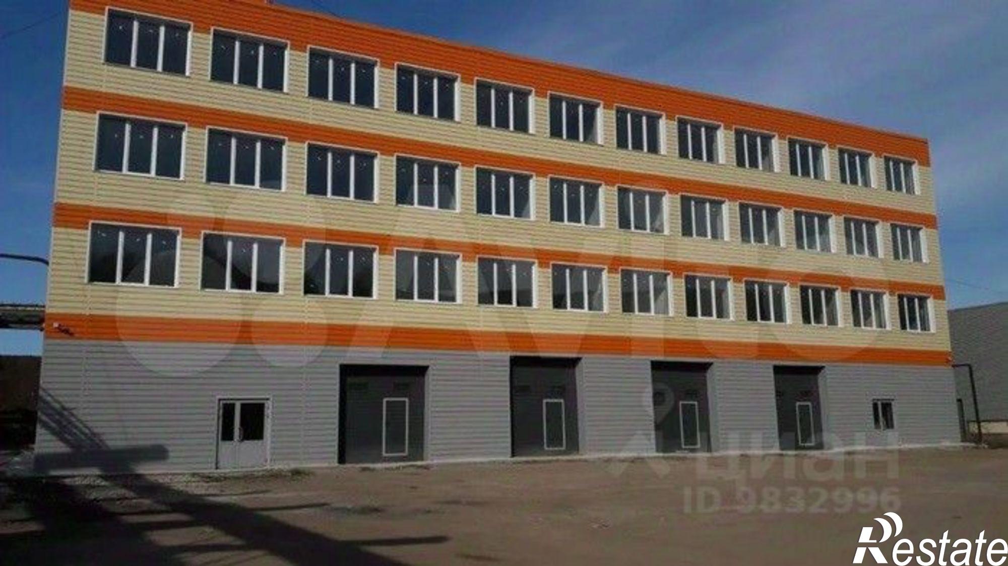 Купить производственную площадь за 25 000 100 рублей на Башкортостан Респ, Уфа, Бирский тракт улица, 29/1