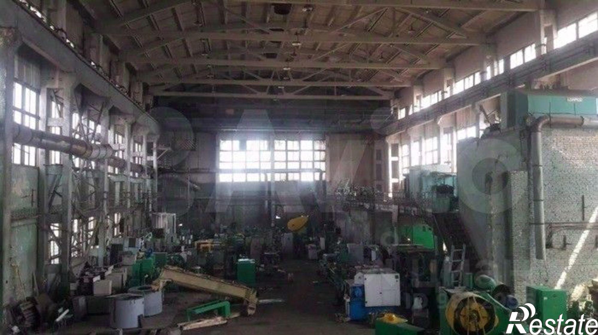 Купить производственную площадь за 35 001 600 рублей на Башкортостан Респ, Уфа, Путейская улица, 25