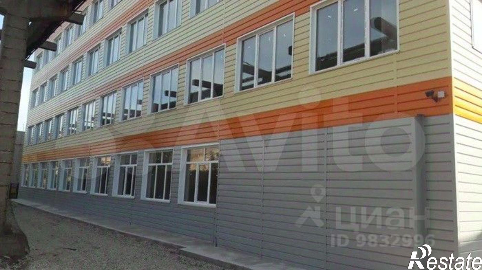 Купить производственную площадь за 25 000 100 рублей на Башкортостан Респ, Уфа, Бирский тракт улица, 29/1