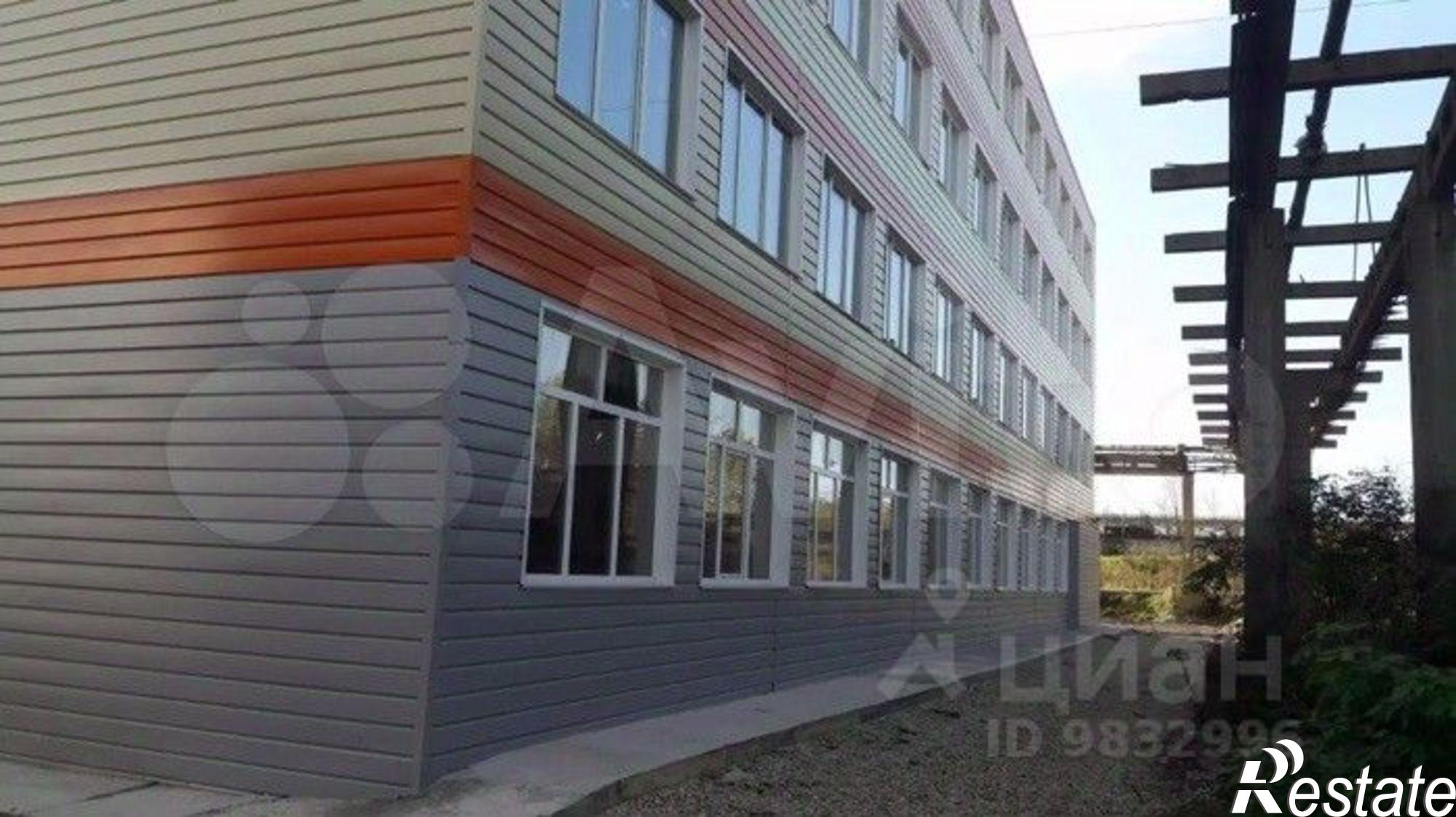 Купить производственную площадь за 25 000 100 рублей на Башкортостан Респ, Уфа, Бирский тракт улица, 29/1