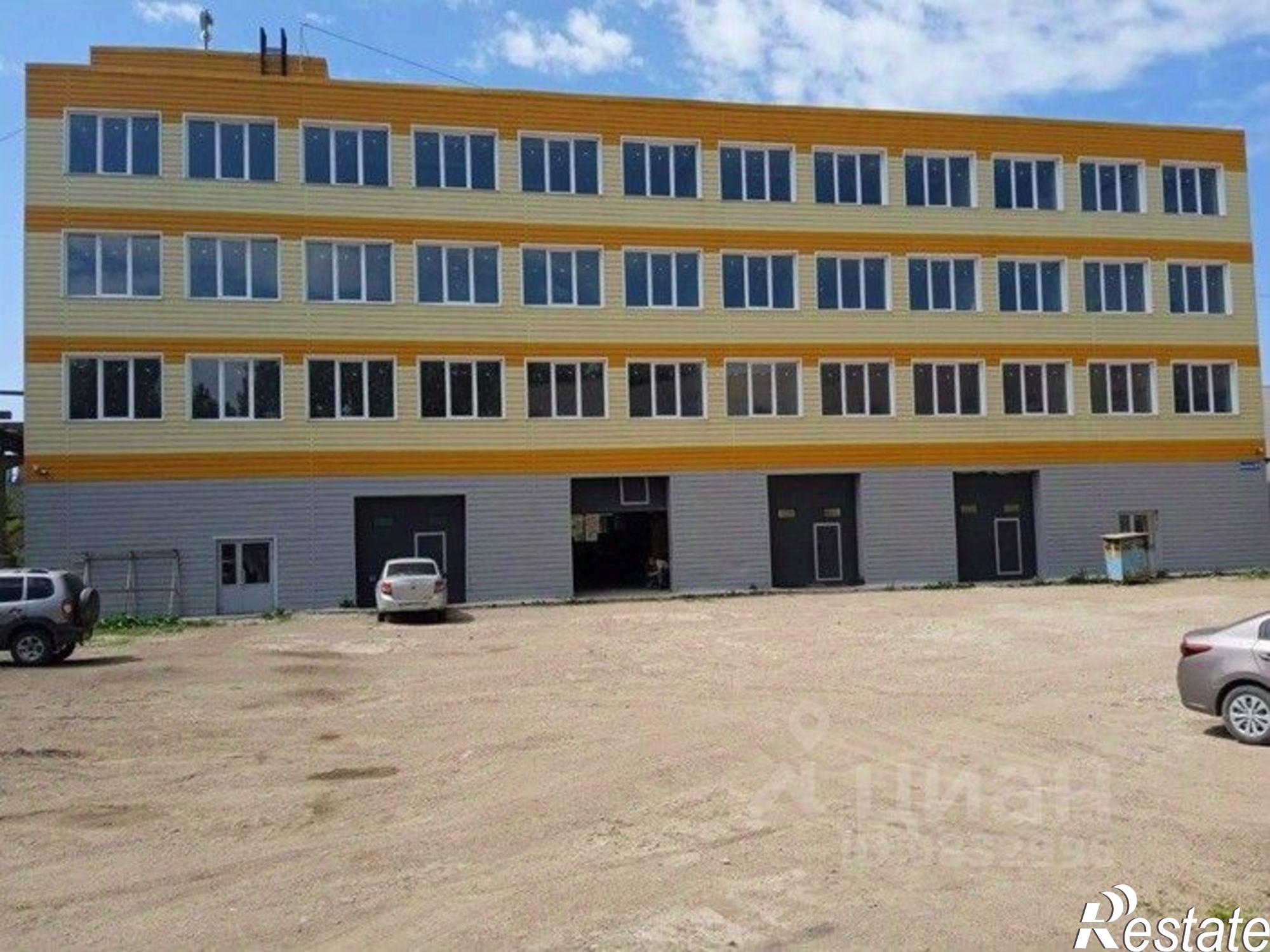 Купить производственную площадь за 25 000 100 рублей на Башкортостан Респ, Уфа, Бирский тракт улица, 29/1