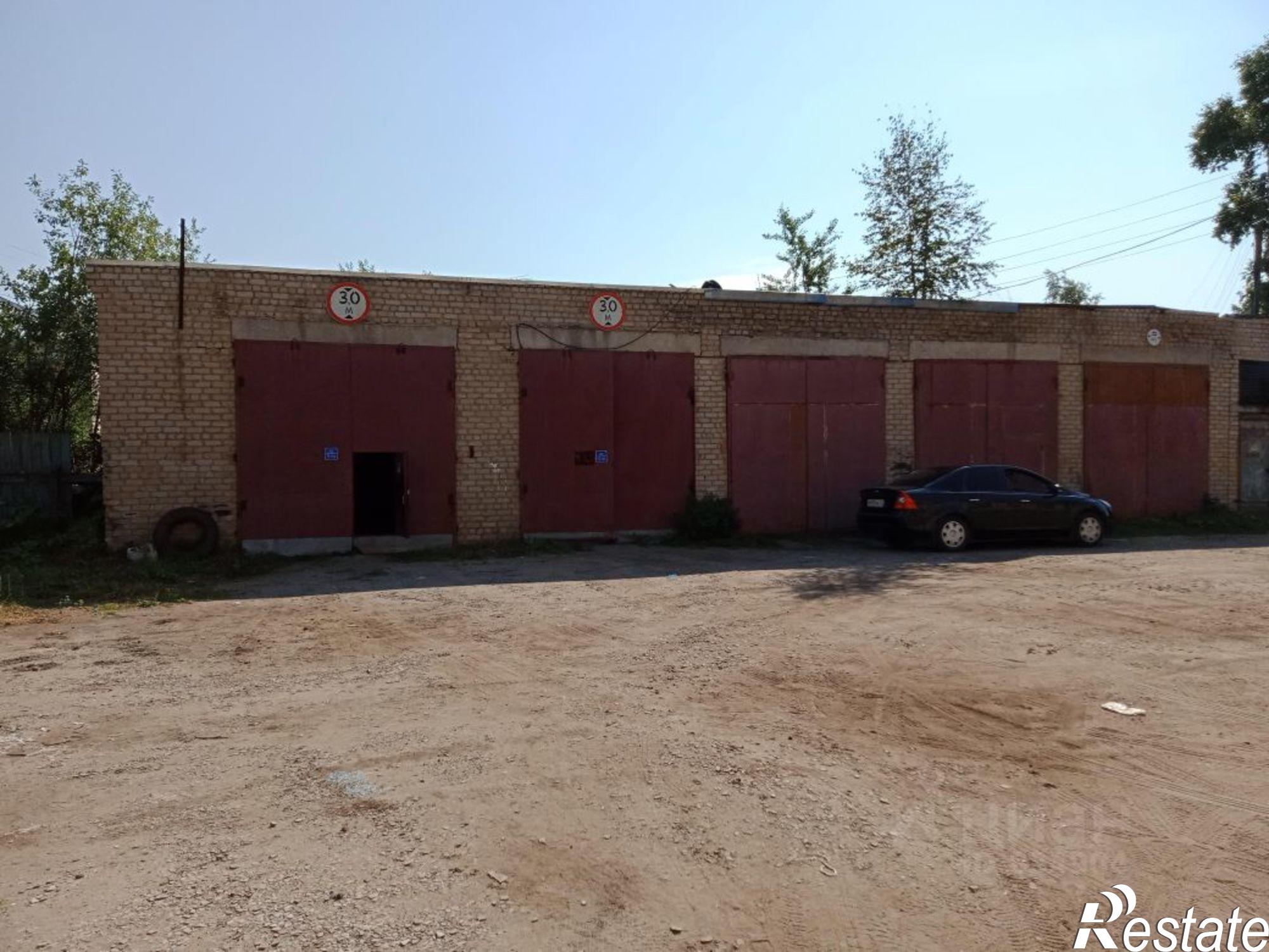 Сдать гараж, место в паркинге за 9 920 рублей на улица Пугачёва, 5