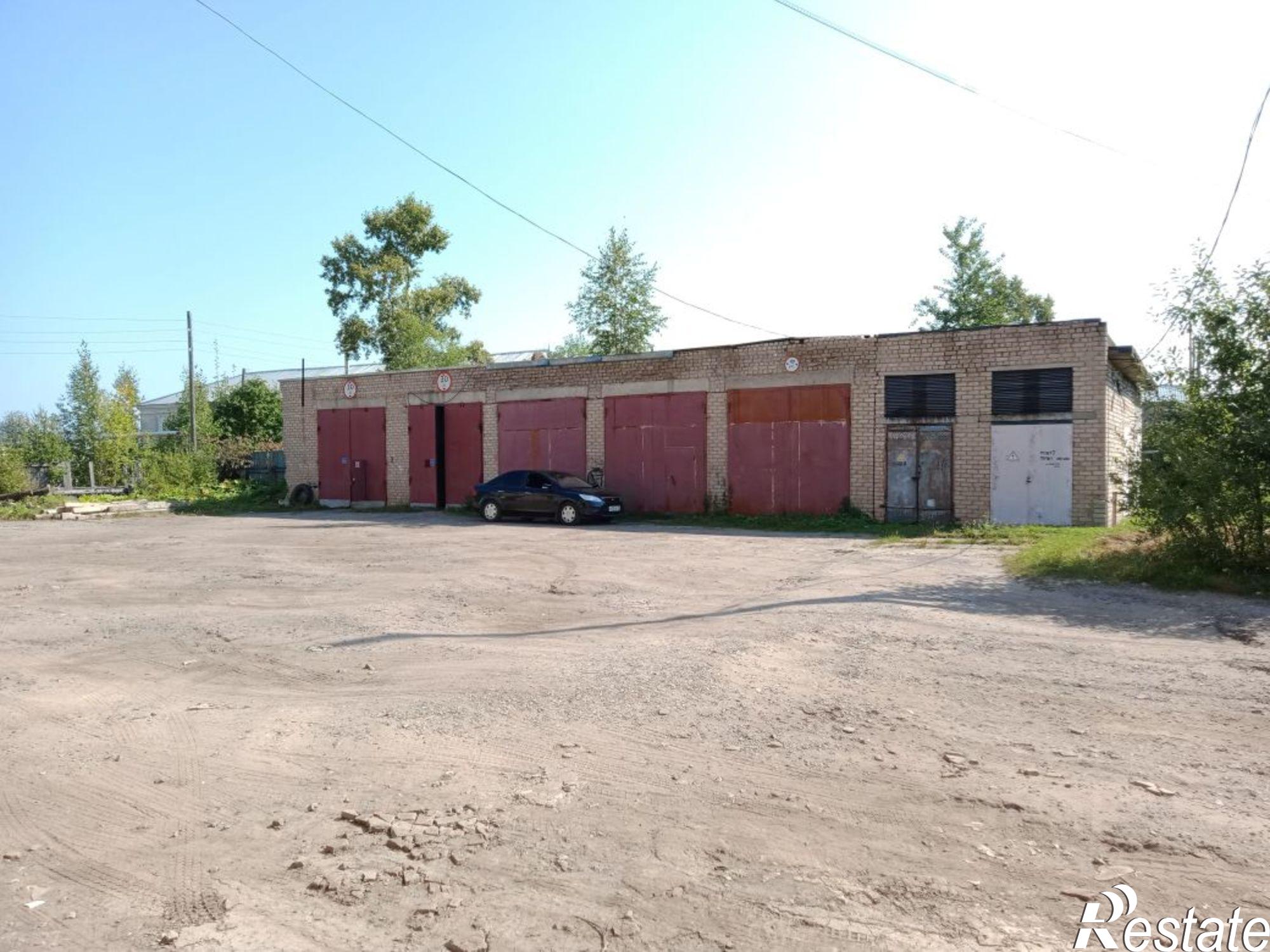 Сдать гараж, место в паркинге за 9 920 рублей на улица Пугачёва, 5