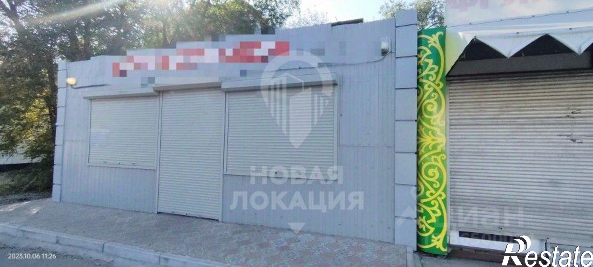 Сдать ОСЗ, отдельно стоящее здание за 125 000 рублей на улица Бетховена, 21
