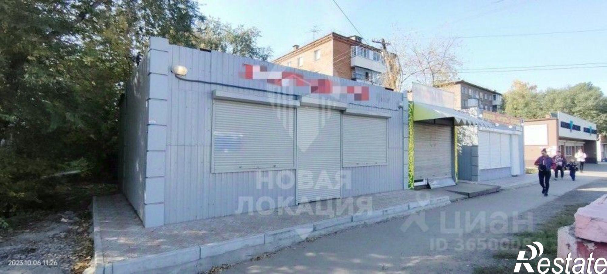 Сдать ОСЗ, отдельно стоящее здание за 125 000 рублей на улица Бетховена, 21