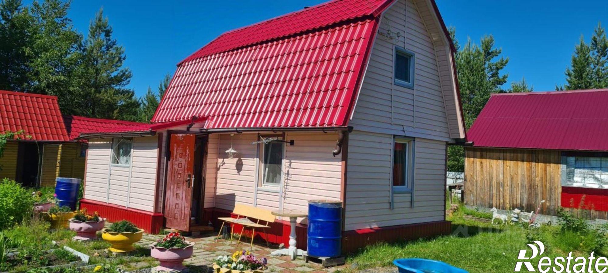 Купить дачу, дом, коттедж за 1 300 000 рублей на г. Архангельск, Волживка-1, 1