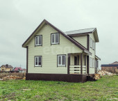 коттедж 130 кв м Троицкая улица,