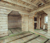 коттедж 135 кв м посёлок Харачево, 1591