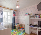 3-комн, 58.2кв м, этаж 5/5 Парковая улица, 12