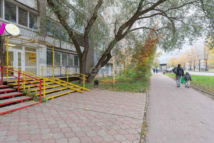 Производственное помещение улица Тургенева, 39,  д. 39