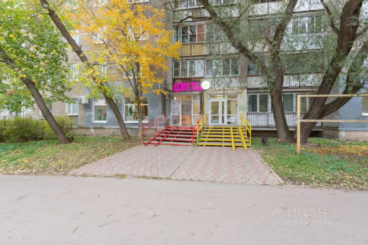 Производственное помещение улица Тургенева, 39,  д. 39