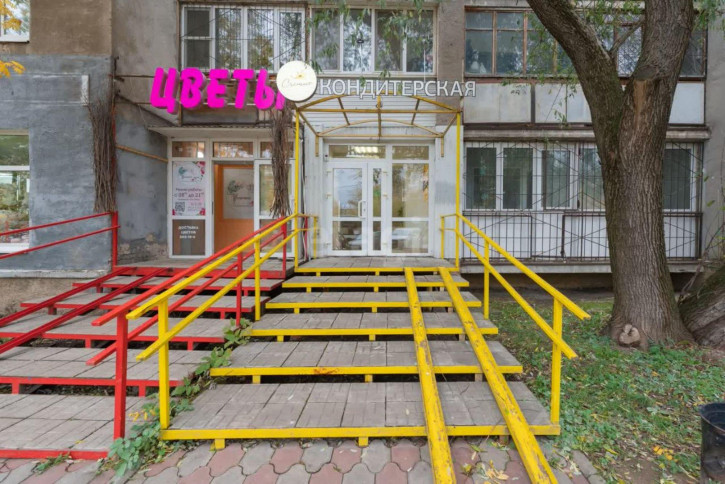 Производственное помещение улица Тургенева, 39,  д. 39