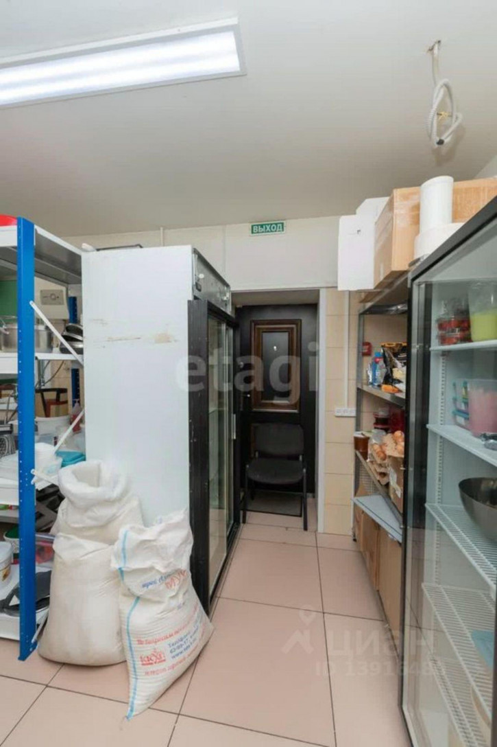 Производственное помещение улица Тургенева, 39,  д. 39