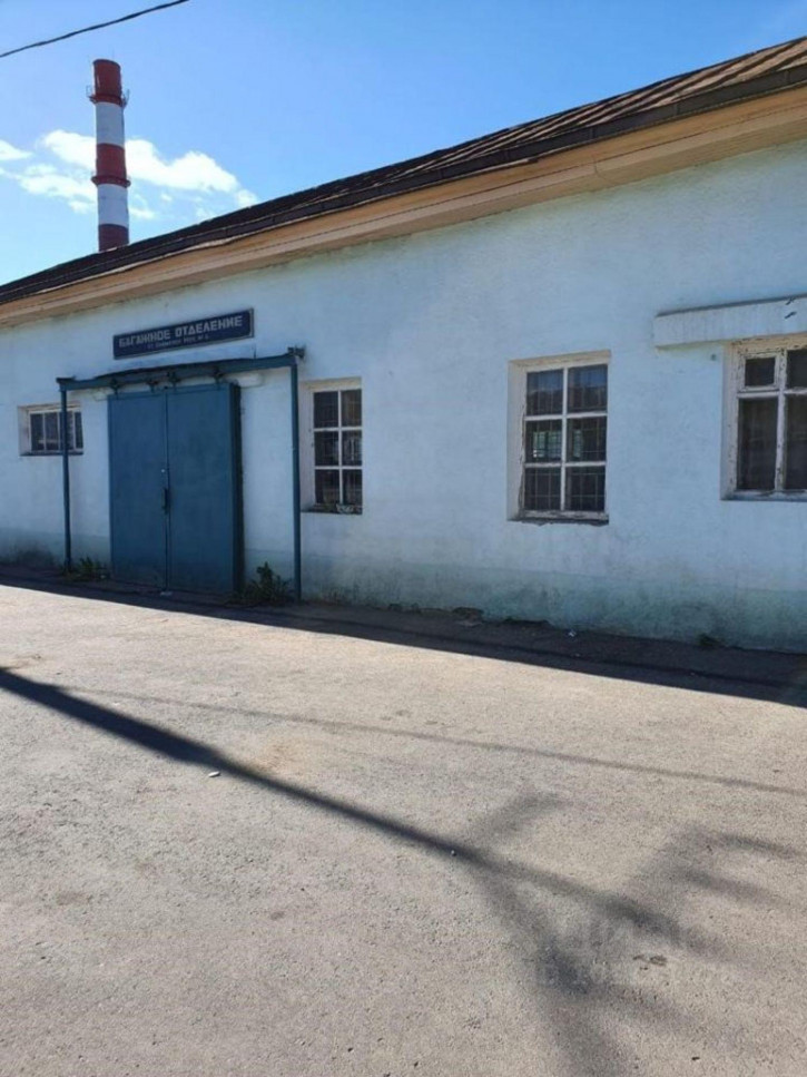 Отдельное здание Вокзальная улица, 1,  д. 1