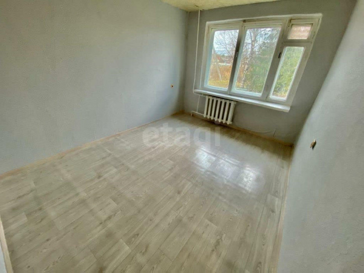 2-комн квартира Железнодорожная улица, 4