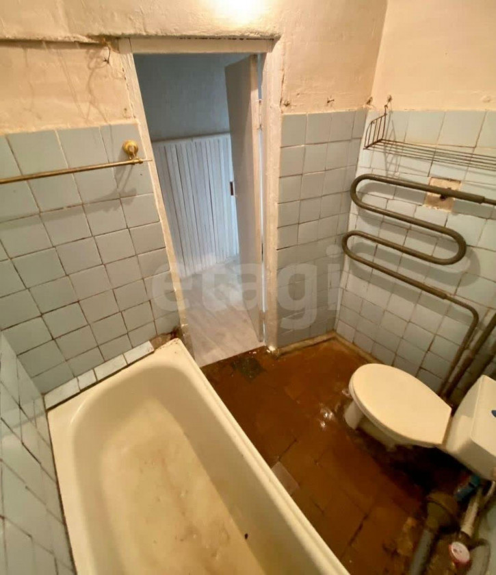 2-комн квартира Железнодорожная улица, 4