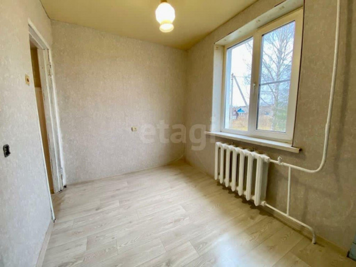 2-комн квартира Железнодорожная улица, 4