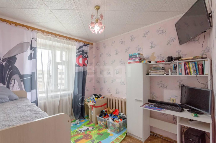 3-комн квартира Парковая улица, 12