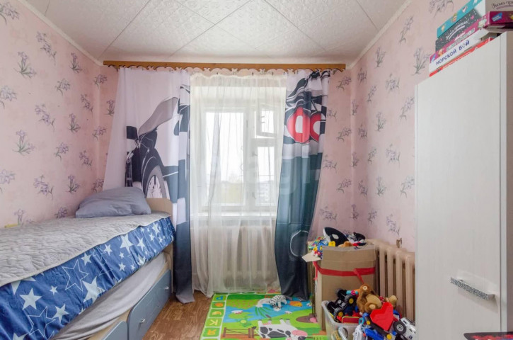 3-комн квартира Парковая улица, 12