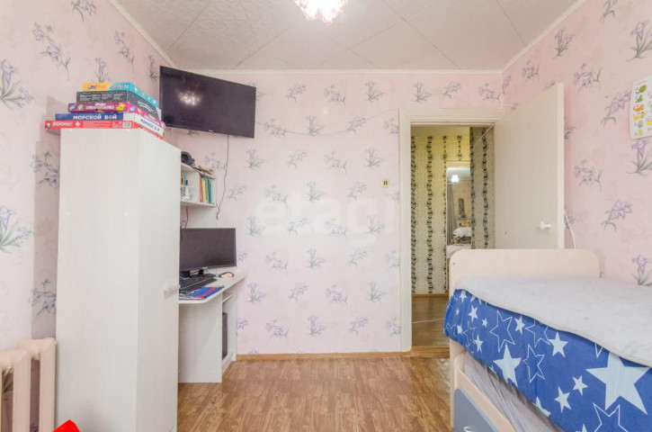 3-комн квартира Парковая улица, 12
