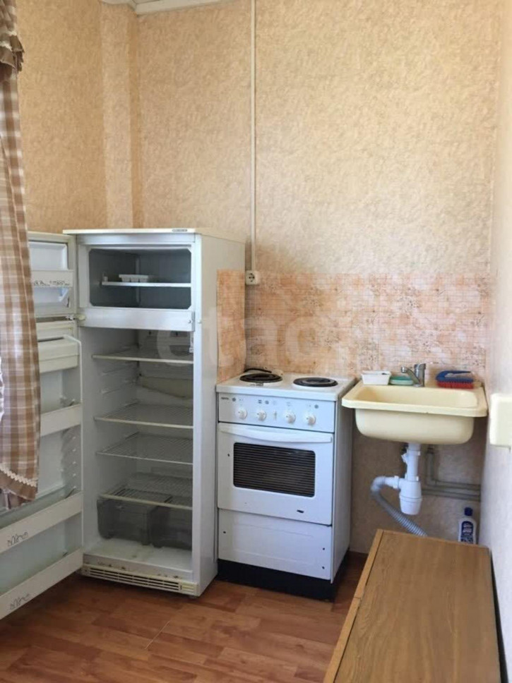 Квартира Ленинградская улица, 37