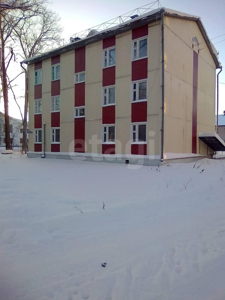 Квартира Ленинградская улица, 37