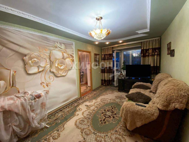 1-комн квартира Студенческая улица, д.3