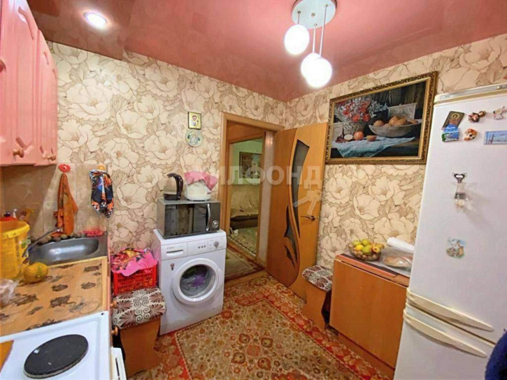 1-комн квартира Студенческая улица, д.3