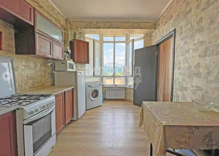 2-комн квартира Пятигорская улица, д.92/3
