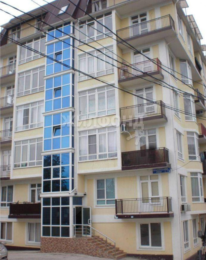 2-комн квартира Пятигорская улица, д.92/3