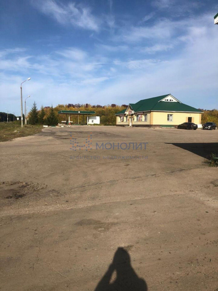 Земельный участок чернуха