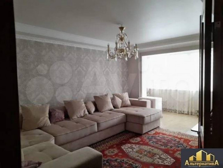 3-комн квартира Марцинкевича ул.