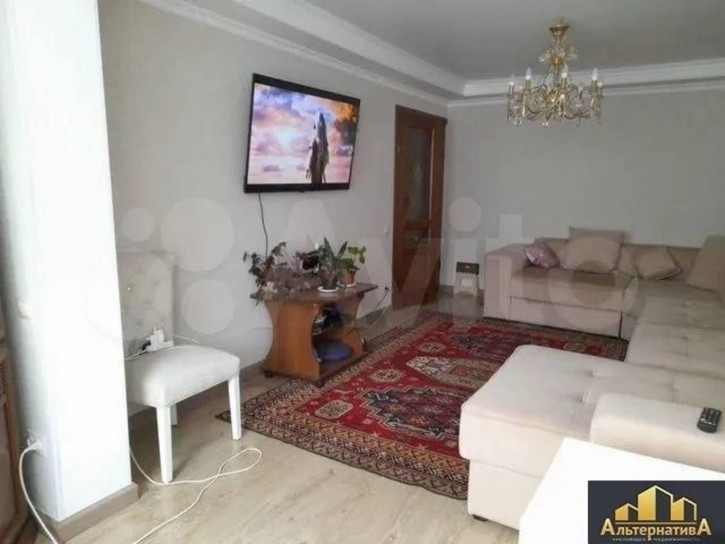 3-комн квартира Марцинкевича ул.