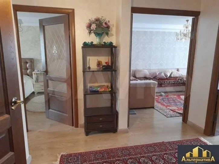 3-комн квартира Марцинкевича ул.