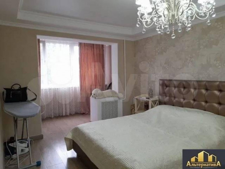 3-комн квартира Марцинкевича ул.