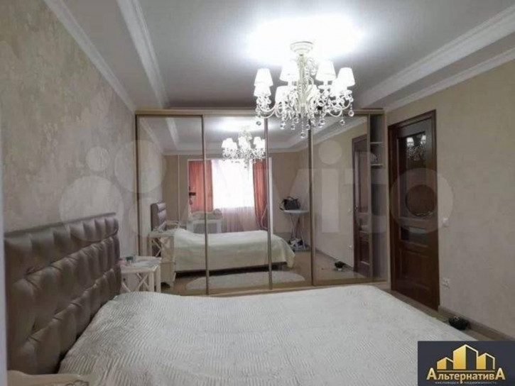 3-комн квартира Марцинкевича ул.