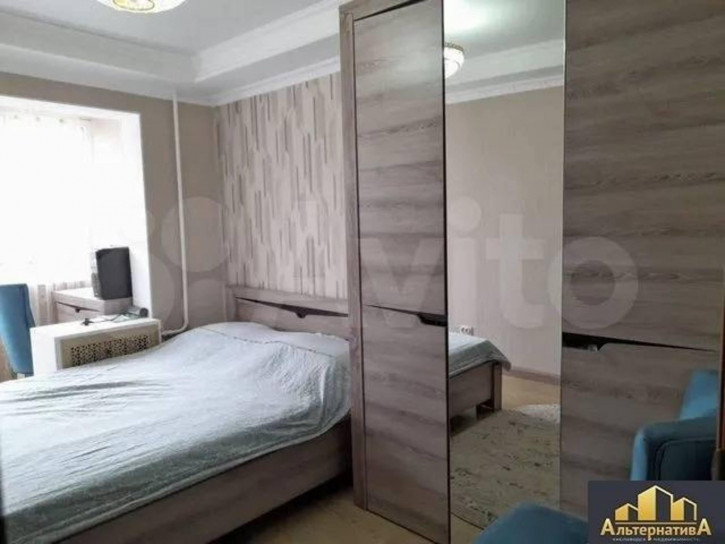 3-комн квартира Марцинкевича ул.