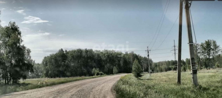 Земельный участок Ульяновка село