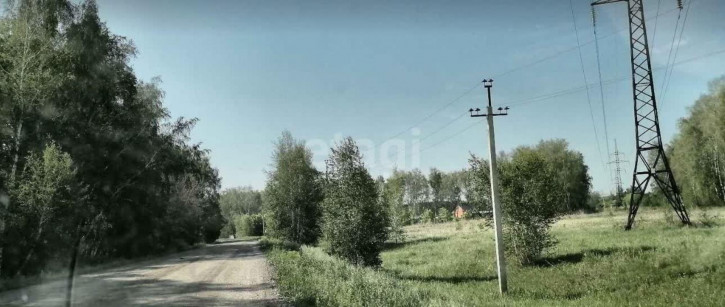 Земельный участок Ульяновка село