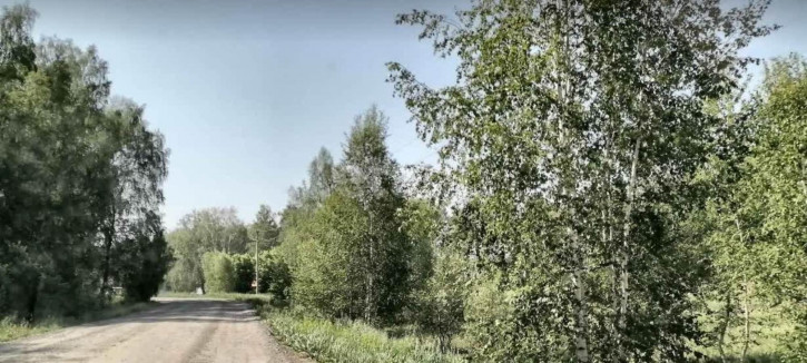 Земельный участок Ульяновка село