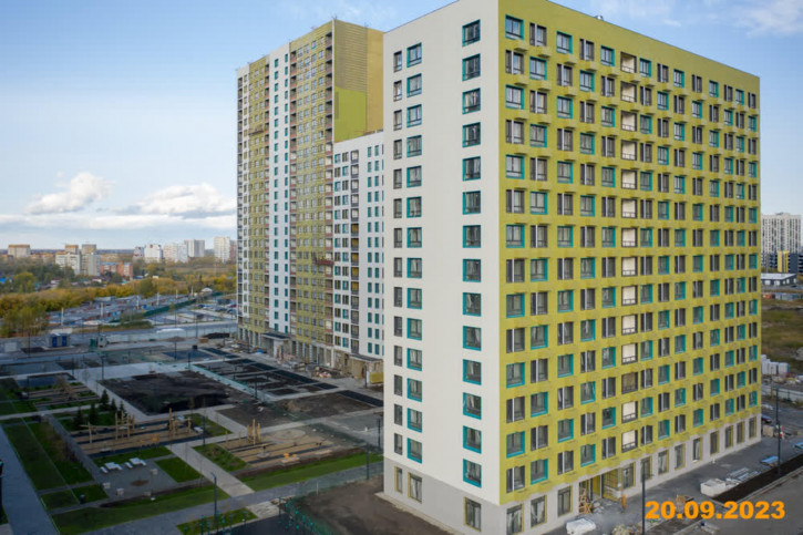 2-комн квартира Полевая, 117/4