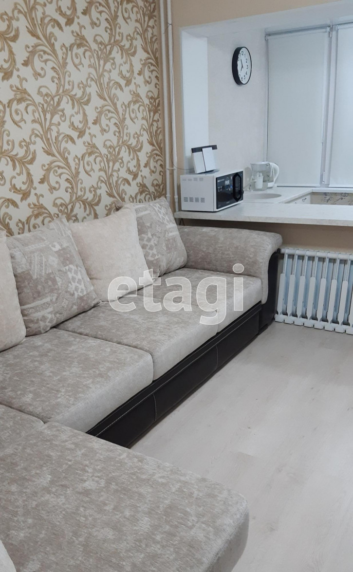 1-комн квартира Олимпийская, 34