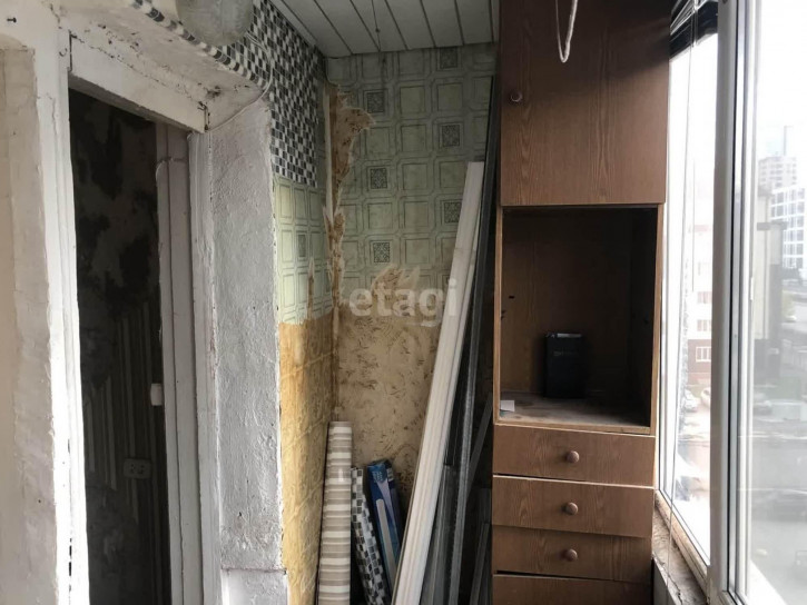 1-комн квартира Харьковская, 83