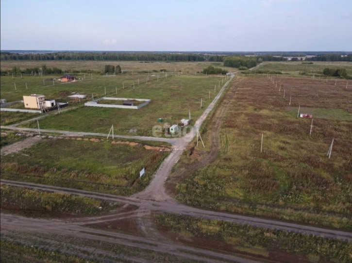 Земельный участок Палитра КП