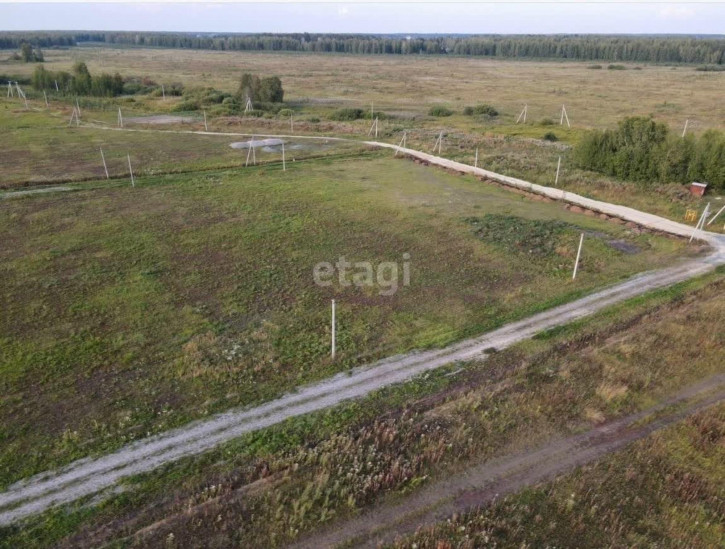 Земельный участок Палитра КП
