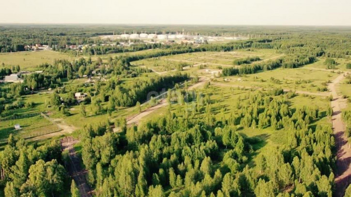 Земельный участок Торгили